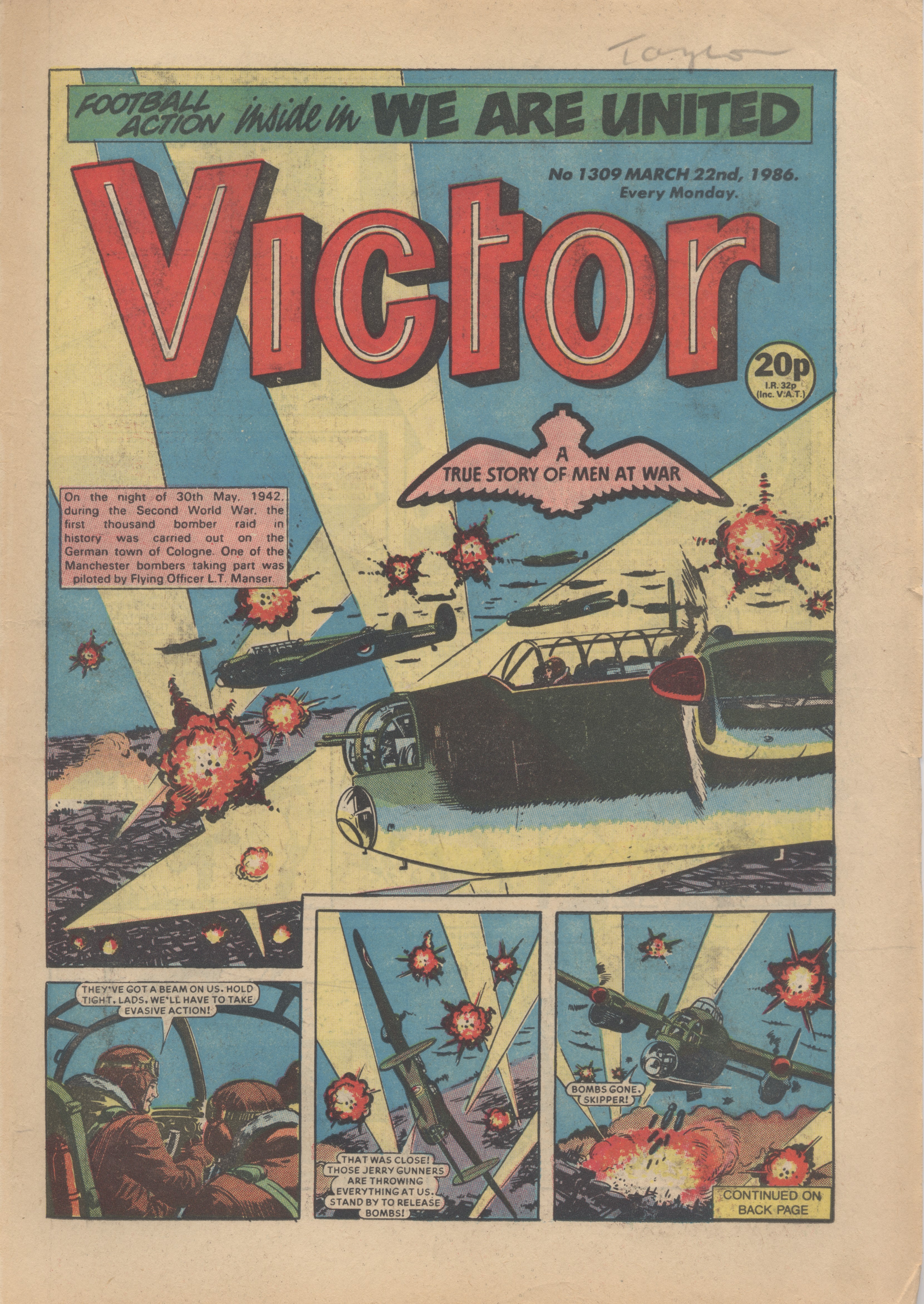 Victor